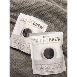 skinny brew coffee